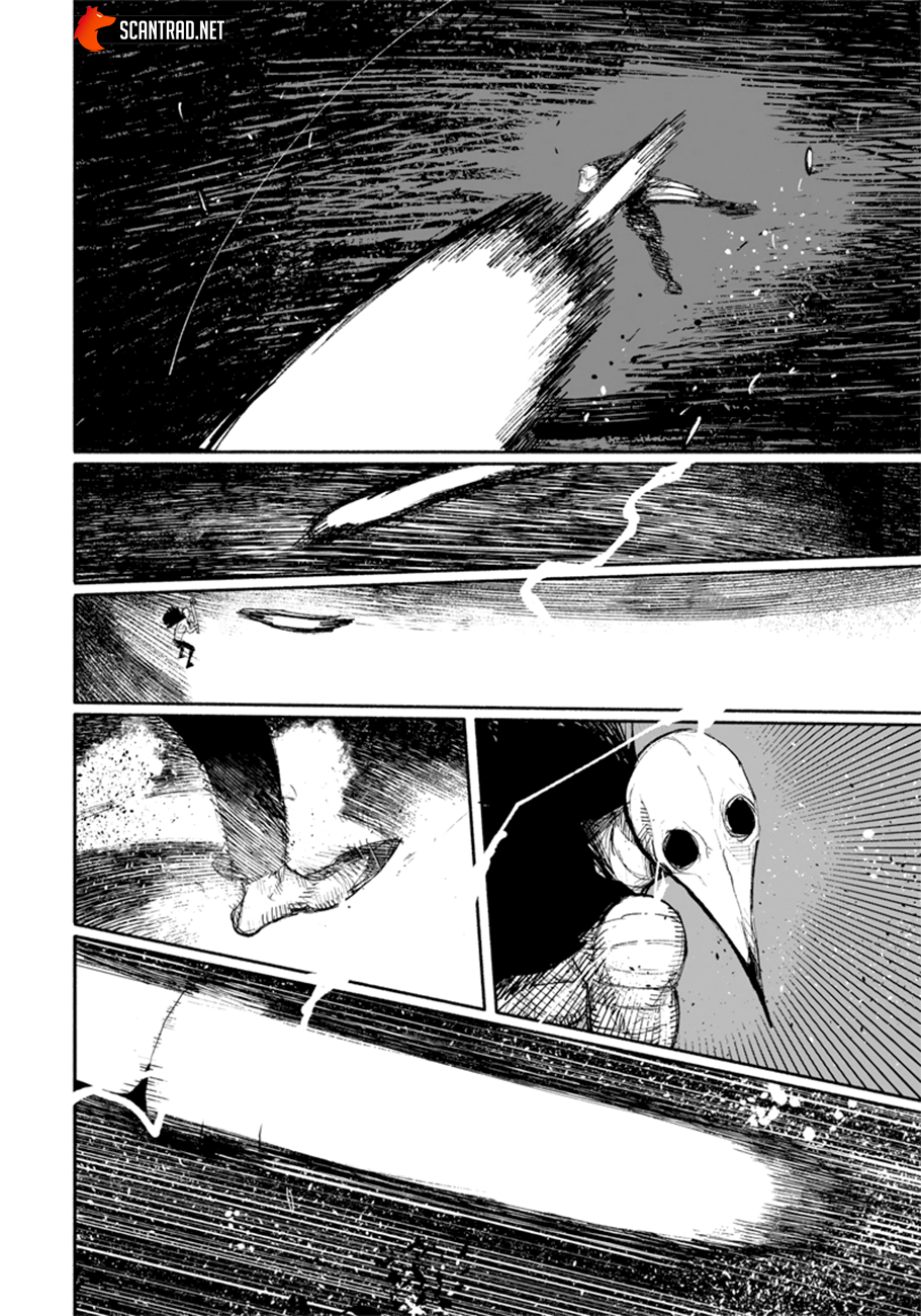 Read Choujin X FR Manga Online