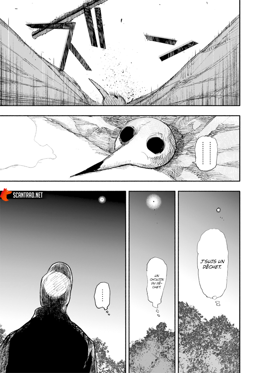 Read Choujin X FR Manga Online