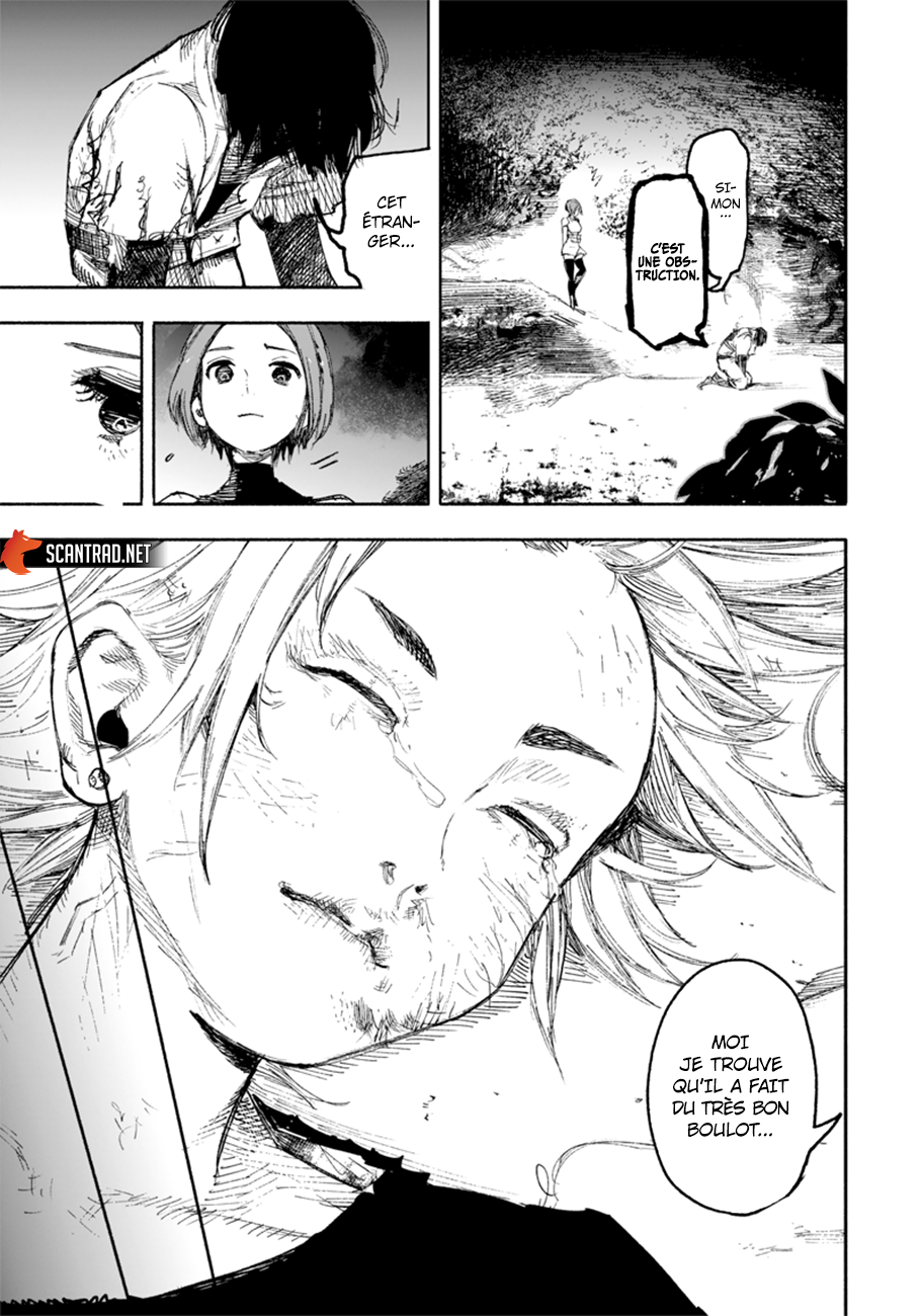 Read Choujin X FR Manga Online