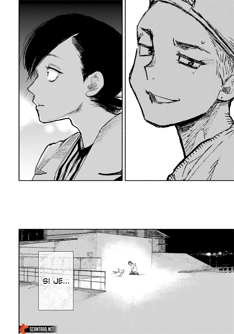Read Choujin X FR Manga Online