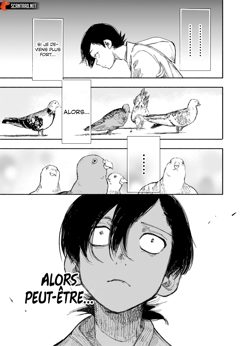 Read Choujin X FR Manga Online