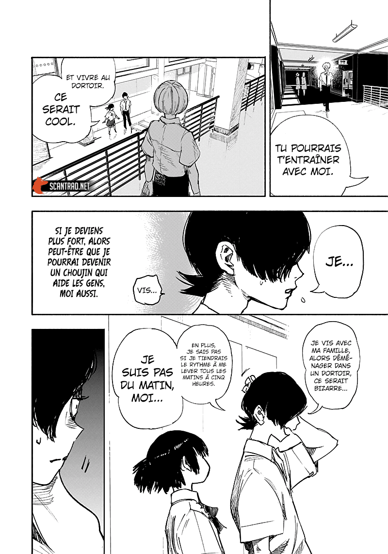 Read Choujin X FR Manga Online