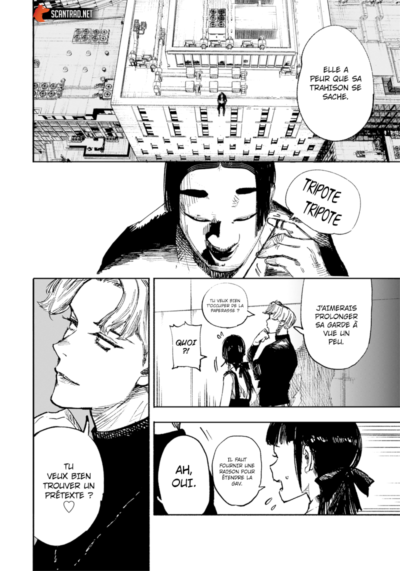 Read Choujin X FR Manga Online