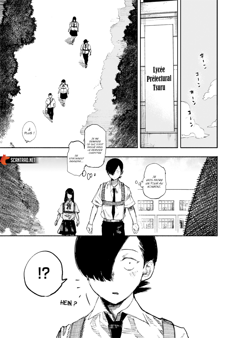 Read Choujin X FR Manga Online