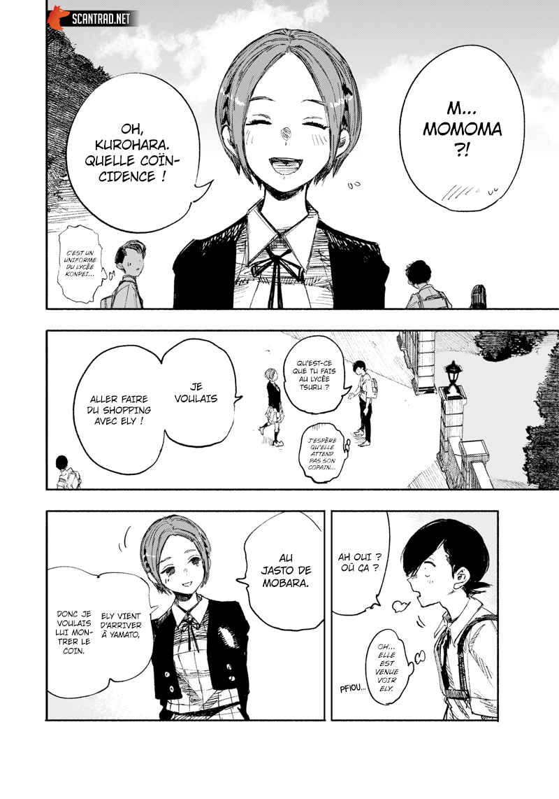 Read Choujin X FR Manga Online