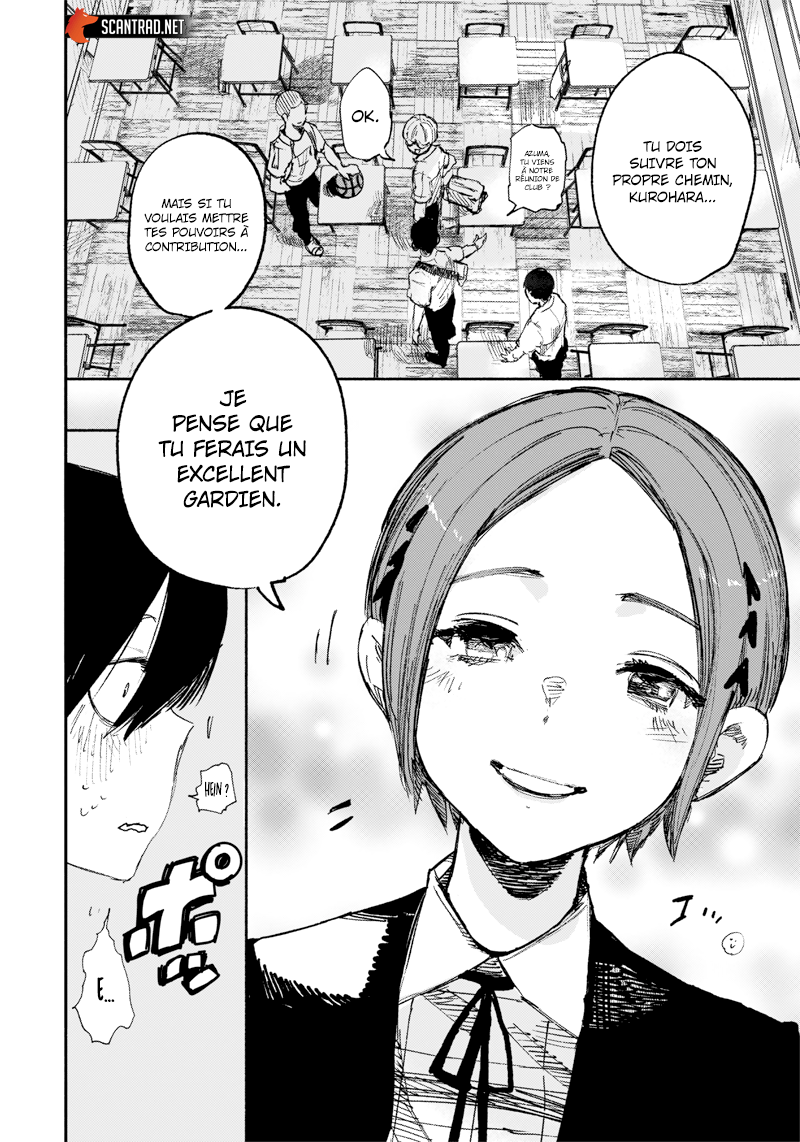 Read Choujin X FR Manga Online