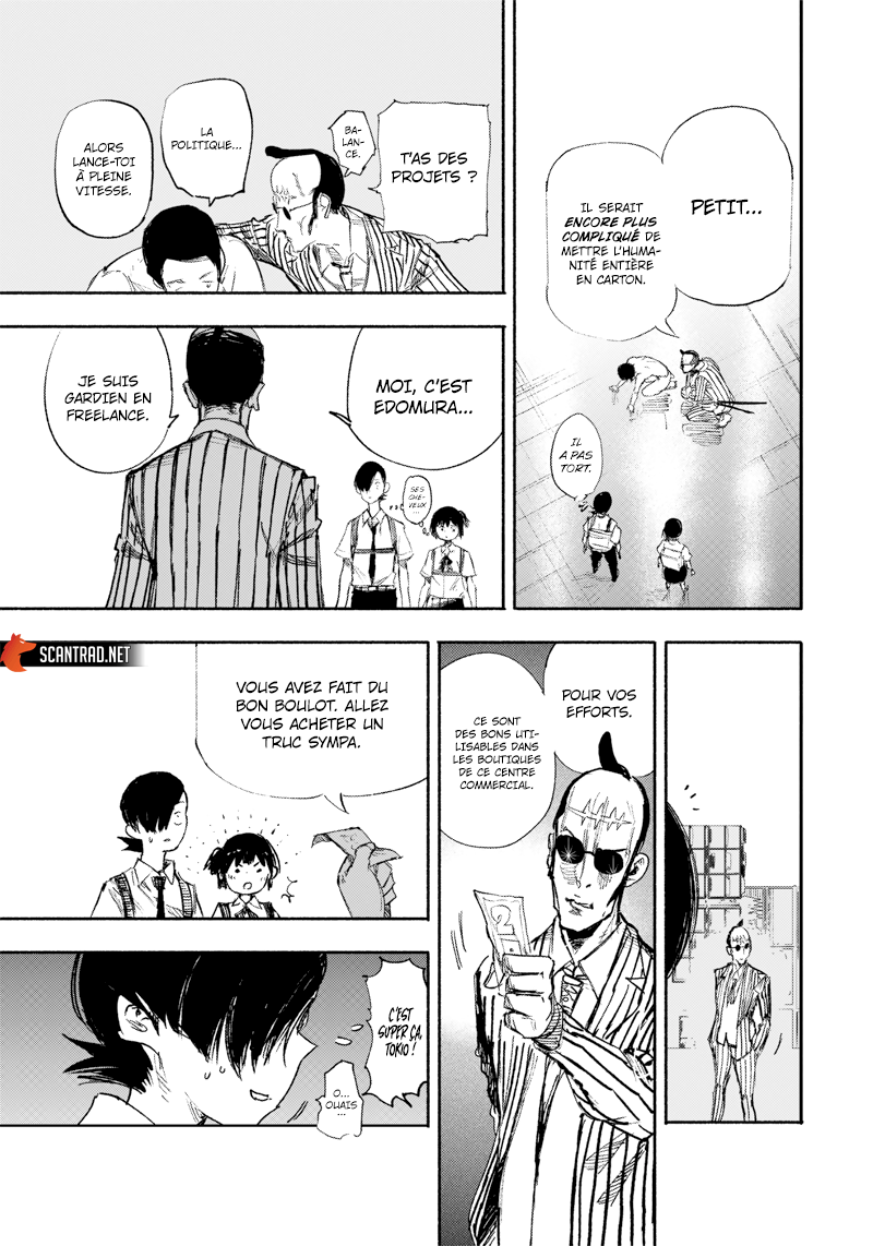 Read Choujin X FR Manga Online