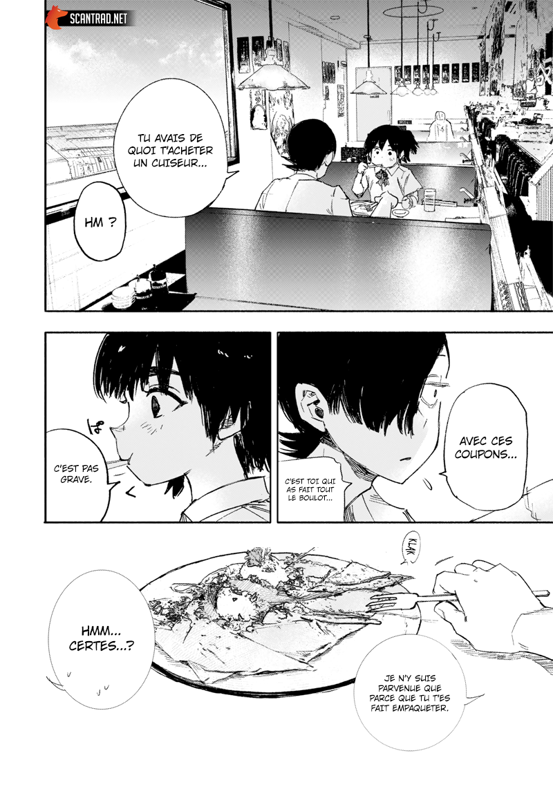 Read Choujin X FR Manga Online