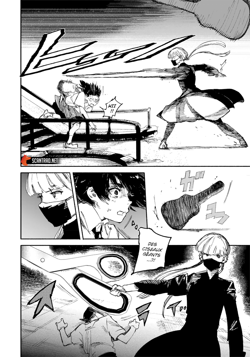Read Choujin X FR Manga Online