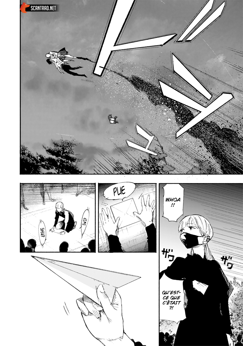 Read Choujin X FR Manga Online