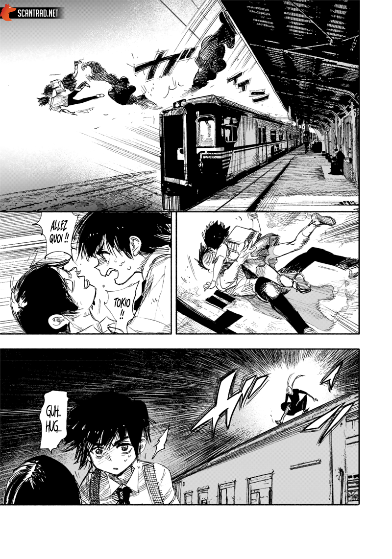 Read Choujin X FR Manga Online