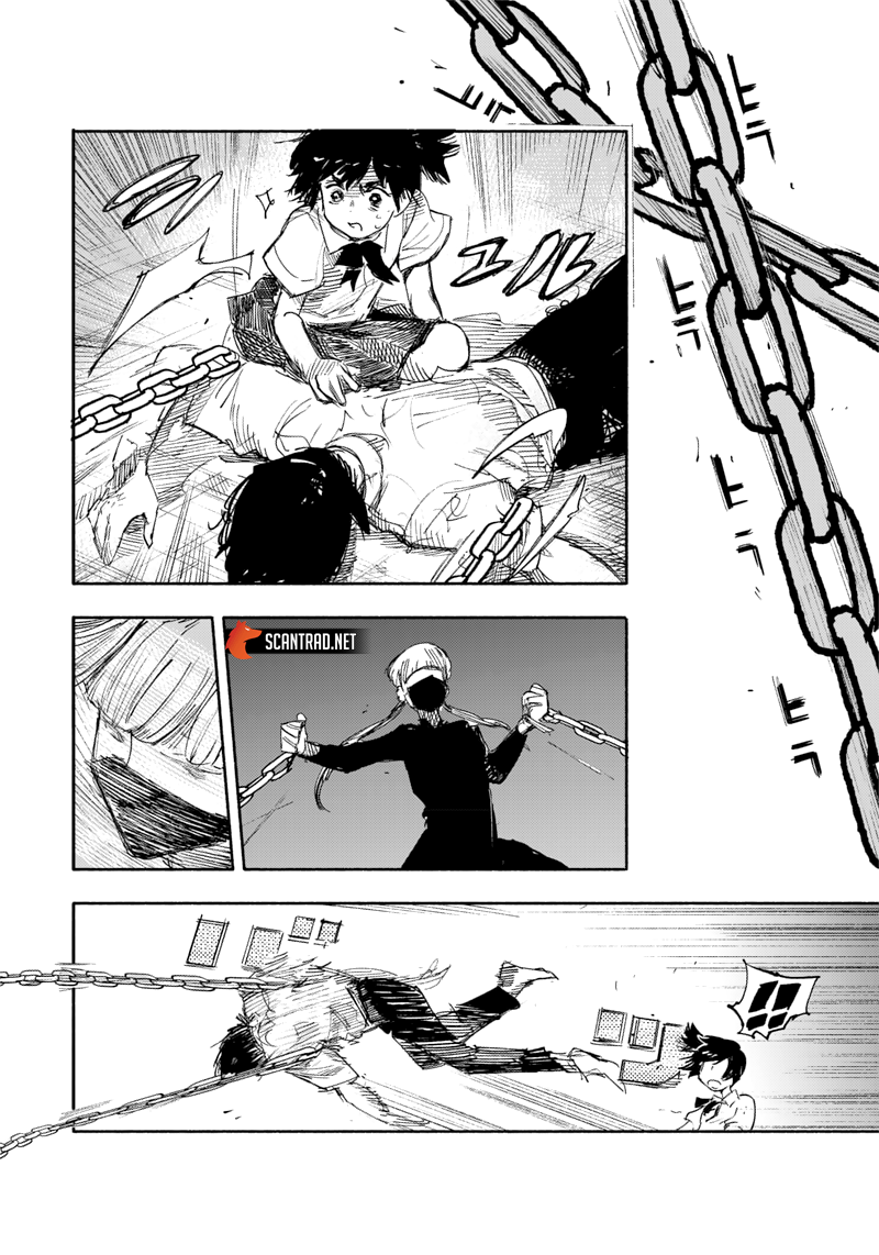 Read Choujin X FR Manga Online