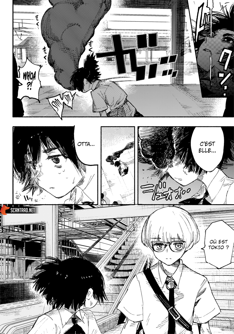 Read Choujin X FR Manga Online
