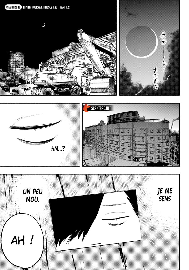 Read Choujin X FR Manga Online