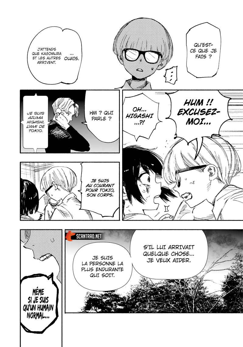 Read Choujin X FR Manga Online
