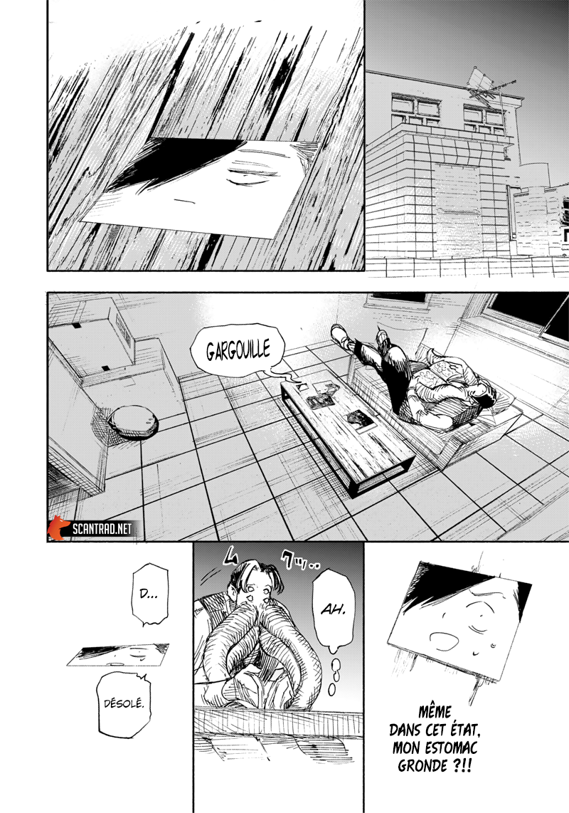 Read Choujin X FR Manga Online