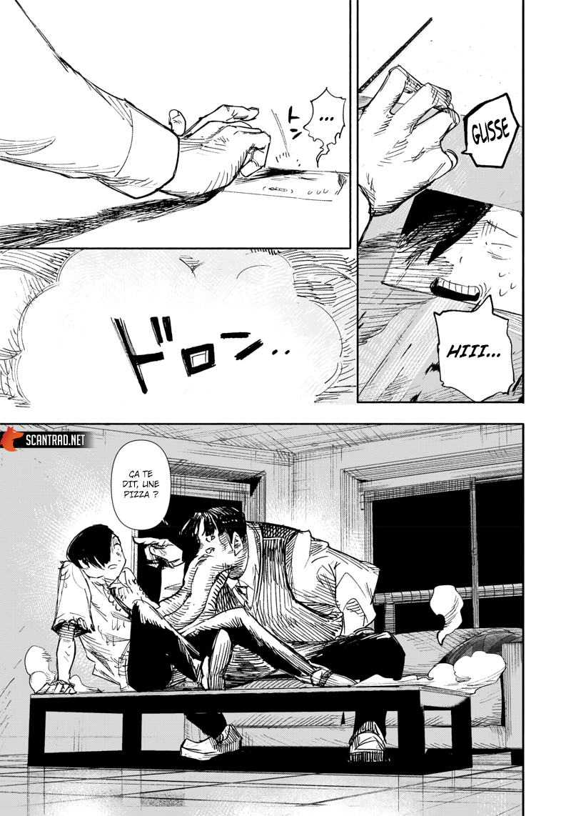 Read Choujin X FR Manga Online