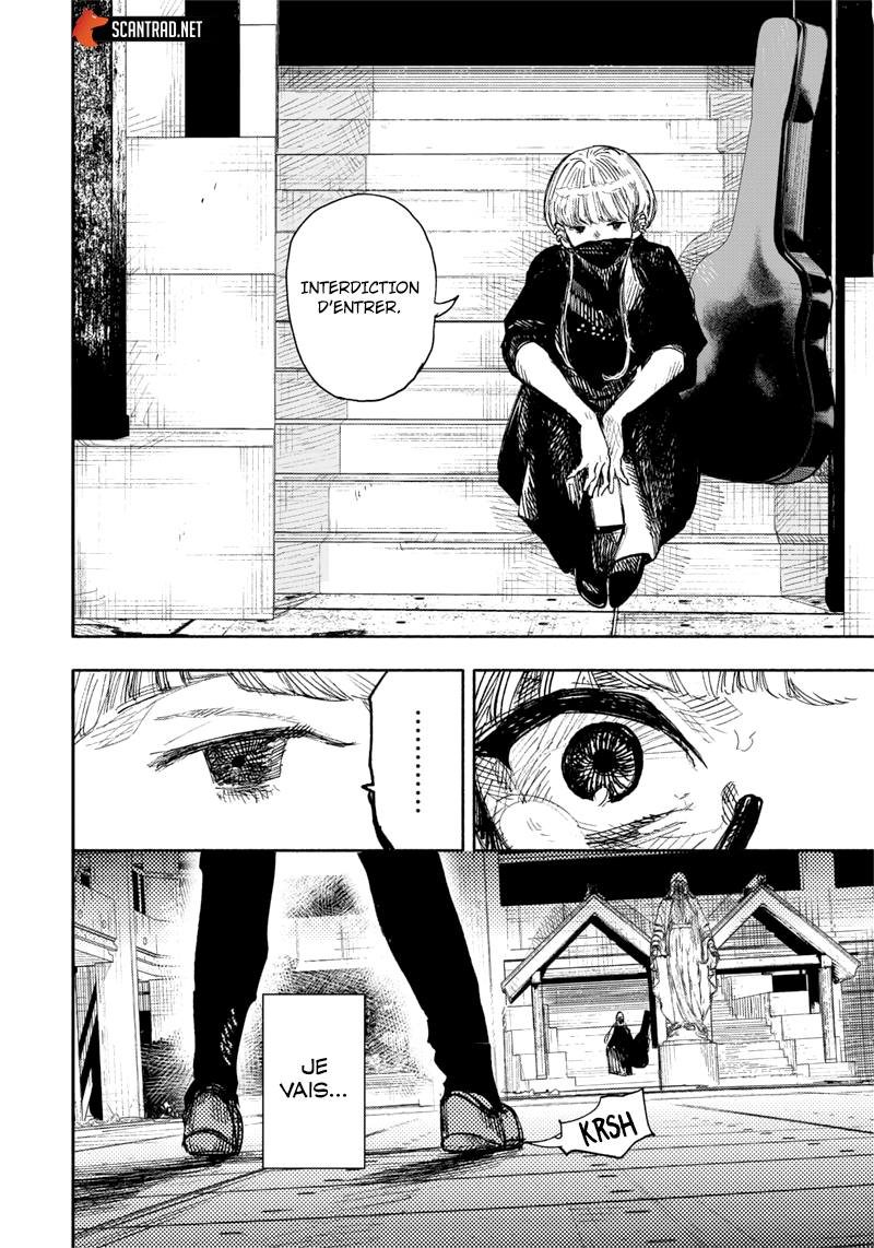 Read Choujin X FR Manga Online