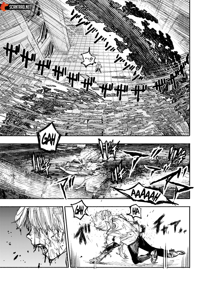 Read Choujin X FR Manga Online