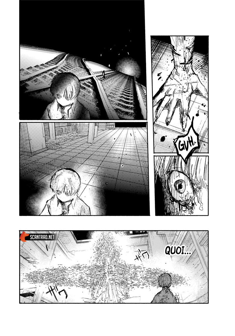 Read Choujin X FR Manga Online
