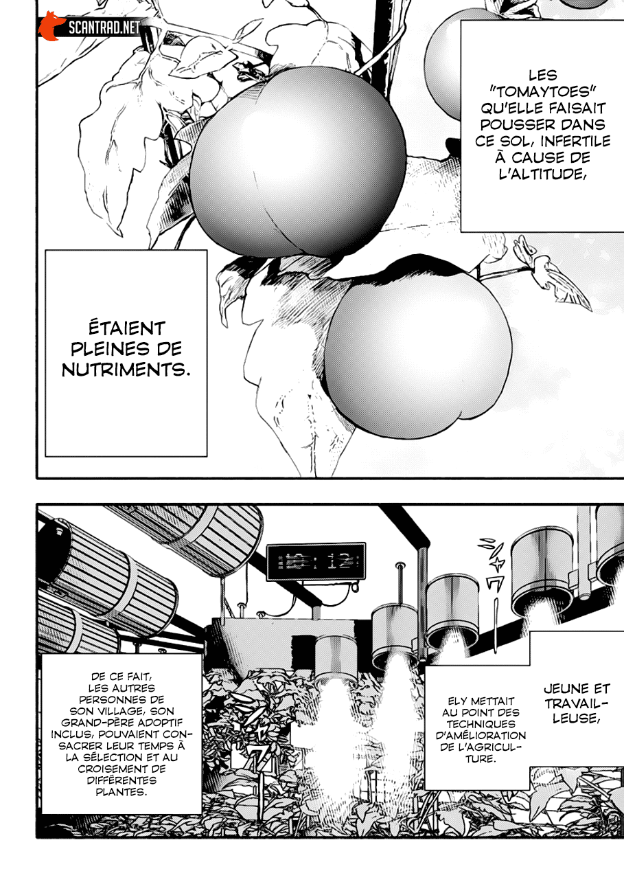 Read Choujin X FR Manga Online