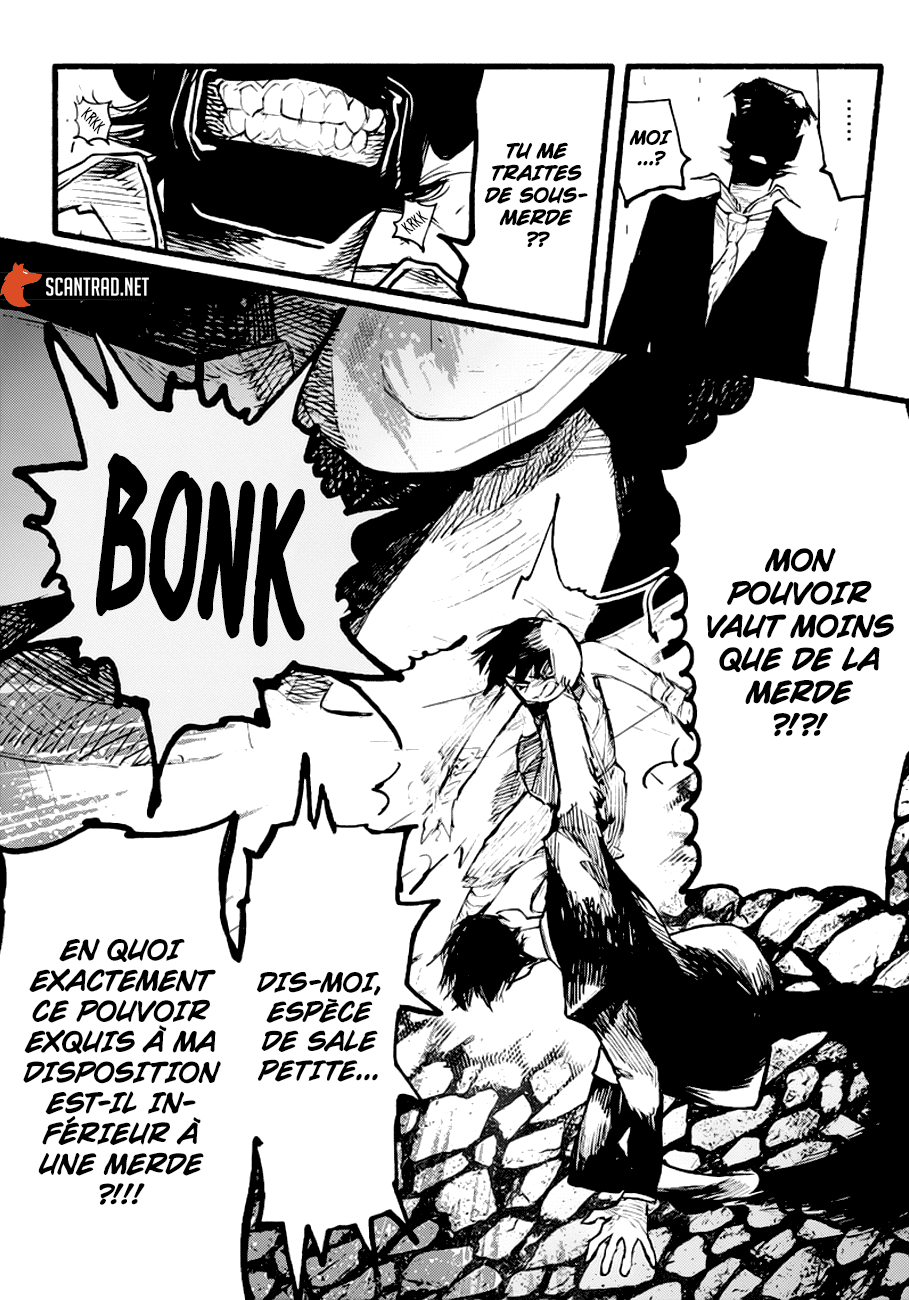 Read Choujin X FR Manga Online