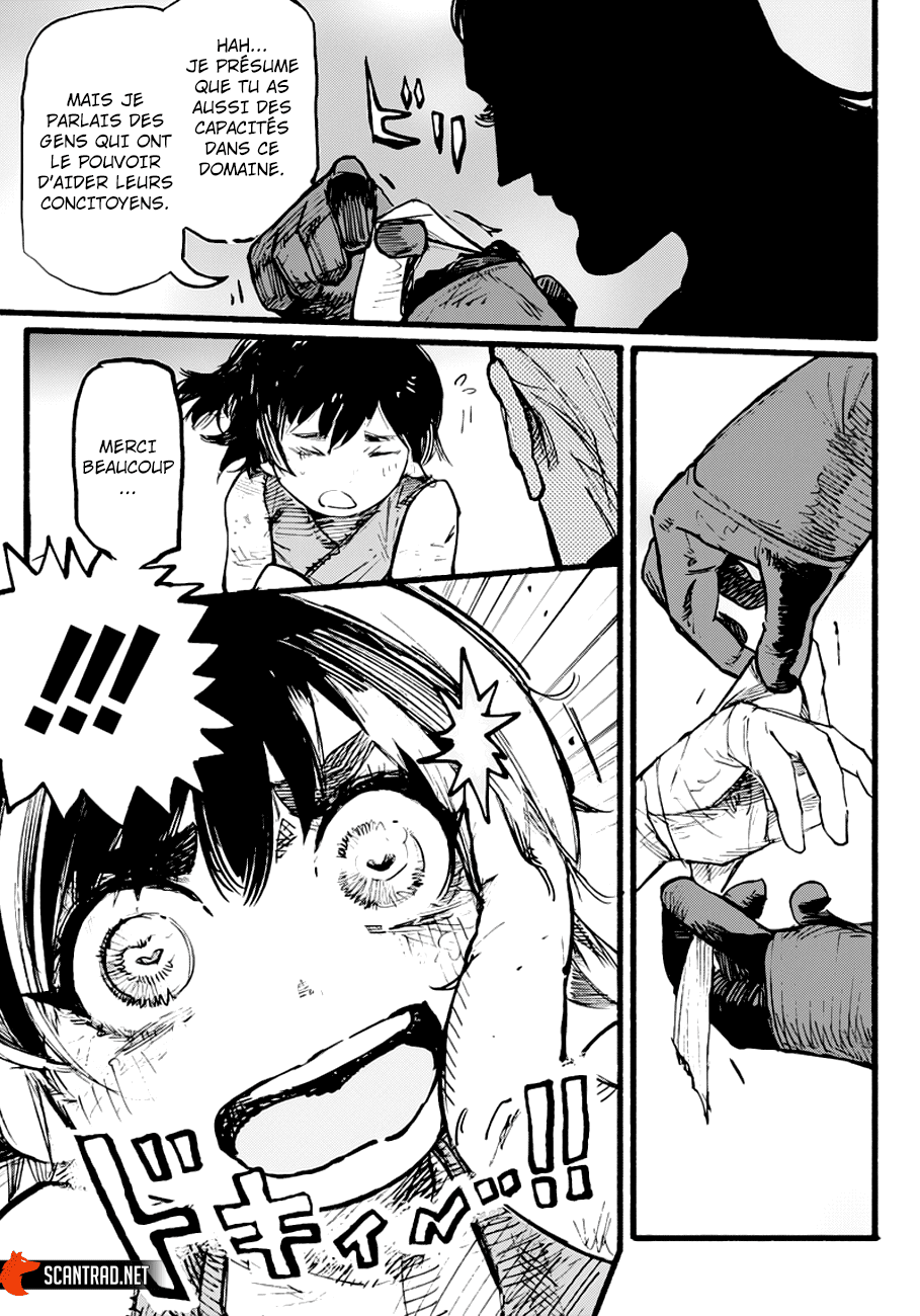 Read Choujin X FR Manga Online