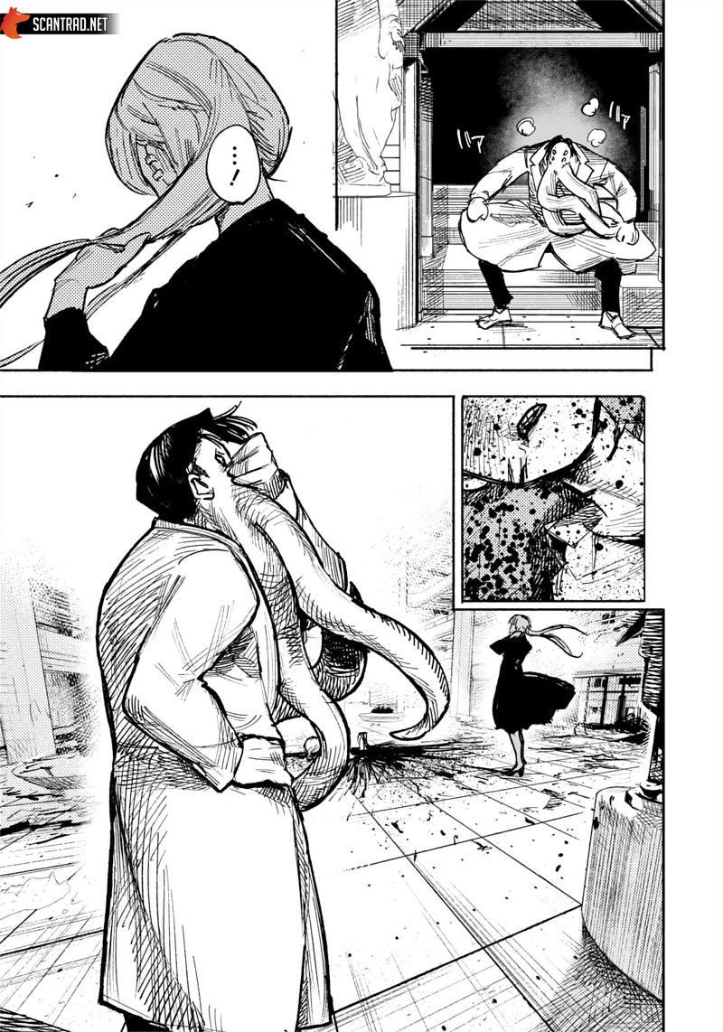 Read Choujin X FR Manga Online