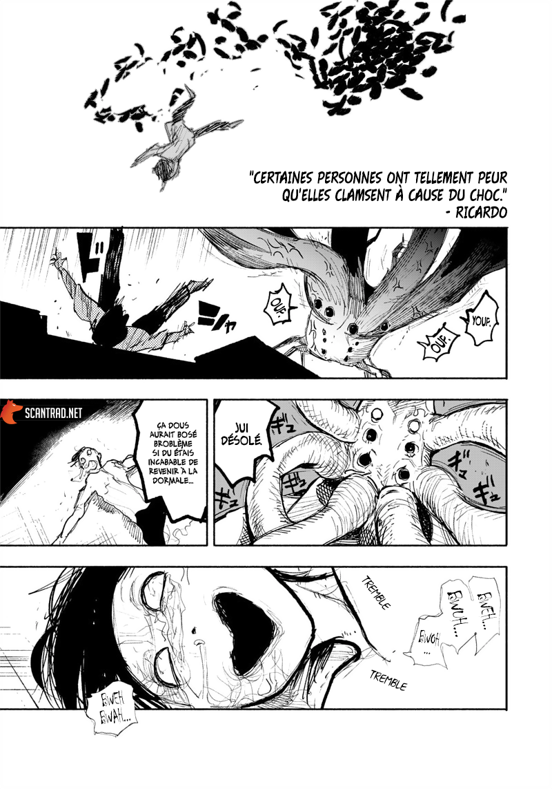Read Choujin X FR Manga Online
