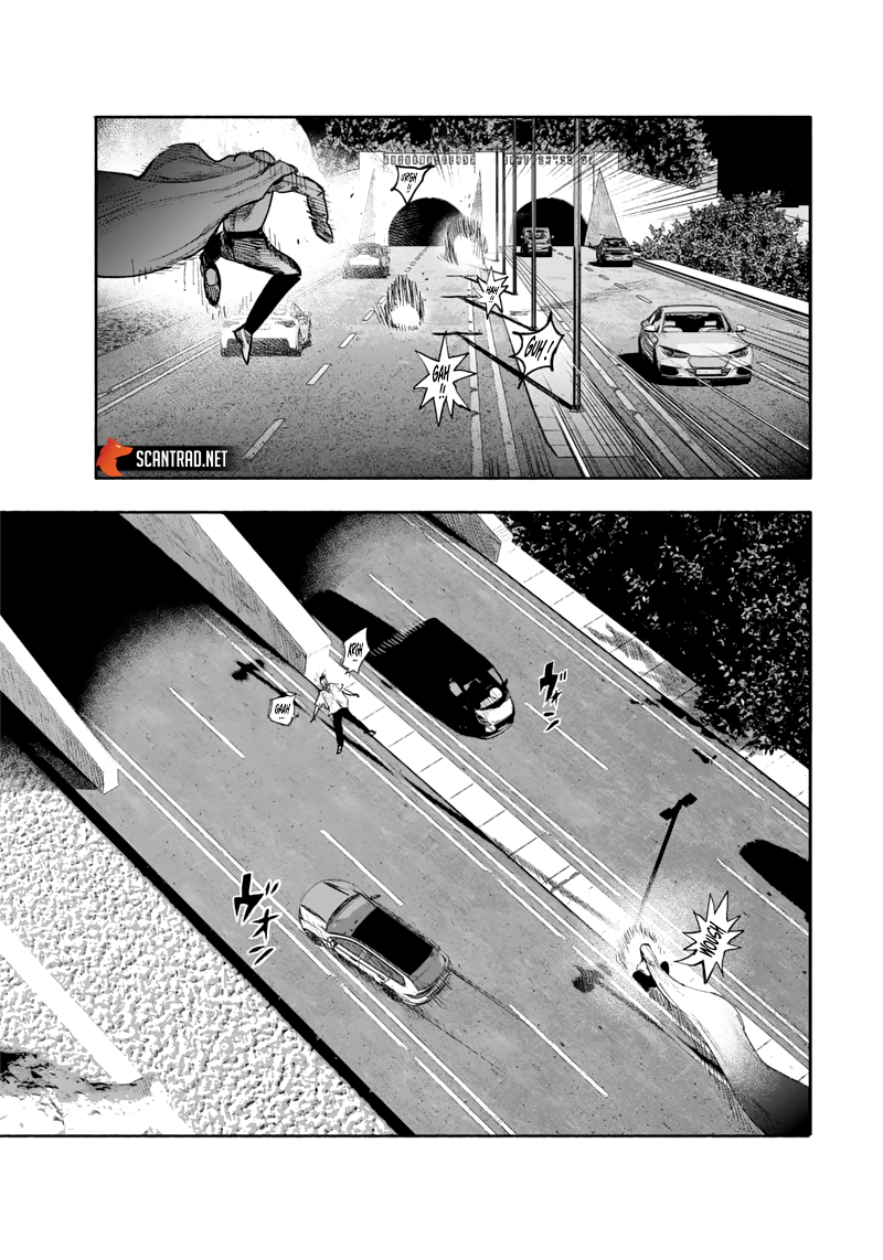 Read Choujin X FR Manga Online