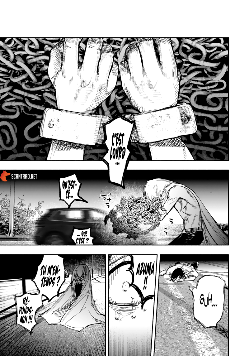 Read Choujin X FR Manga Online