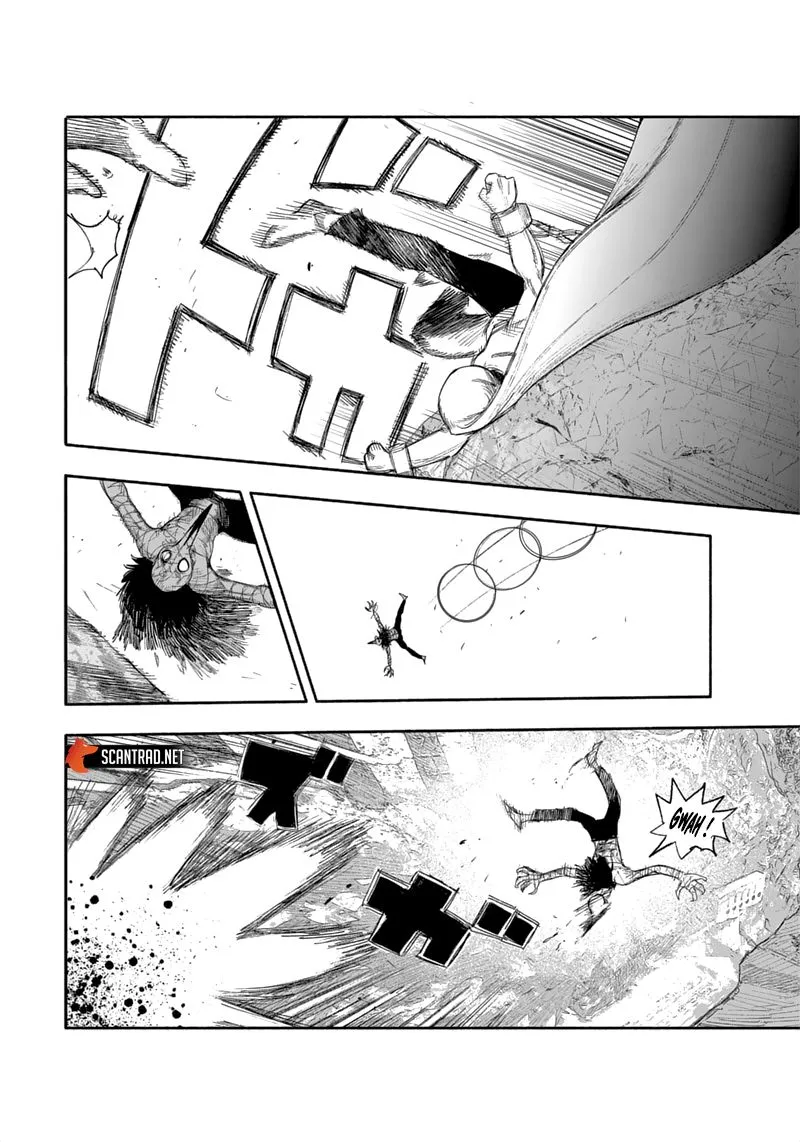 Read Choujin X FR Manga Online