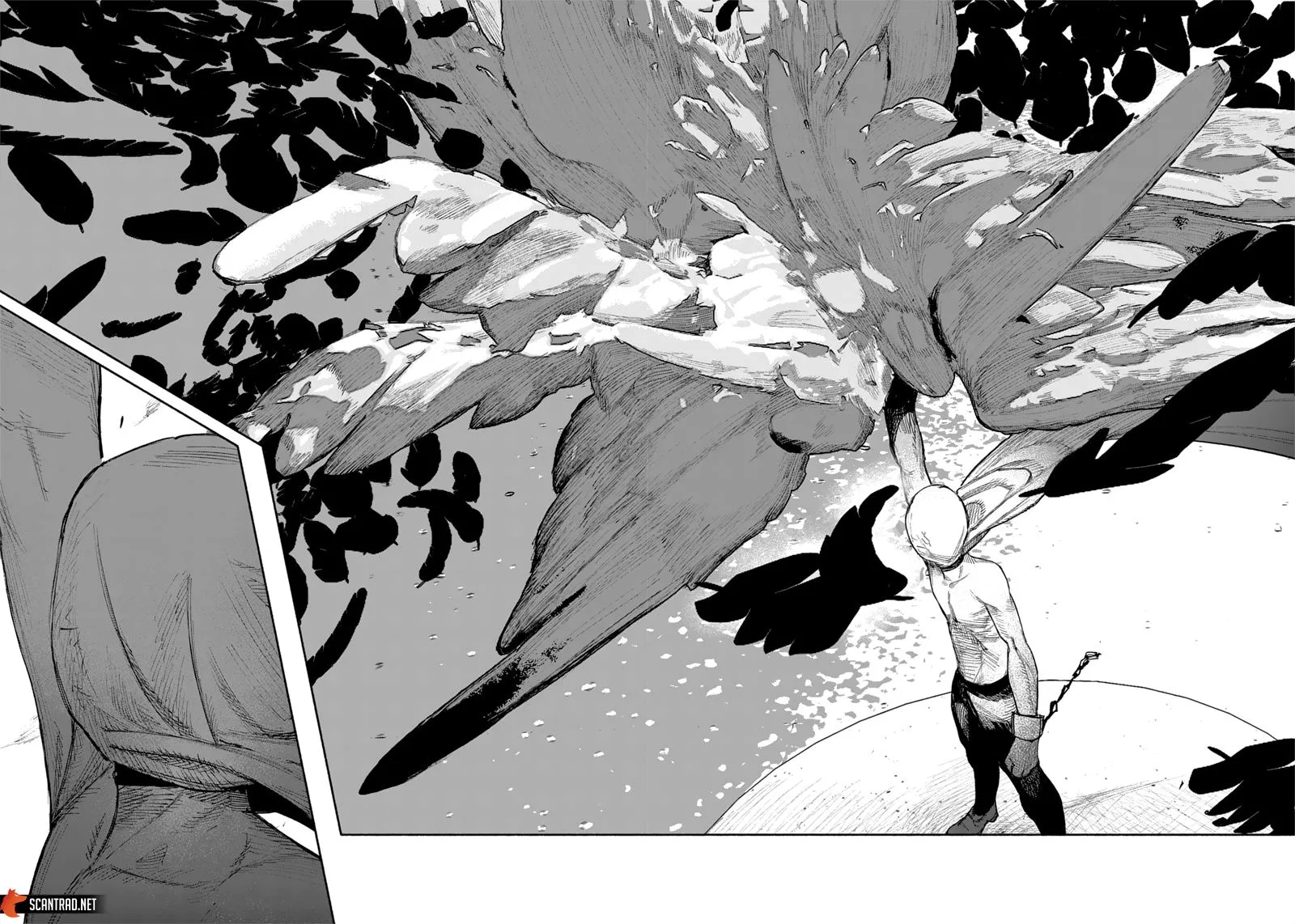 Read Choujin X FR Manga Online