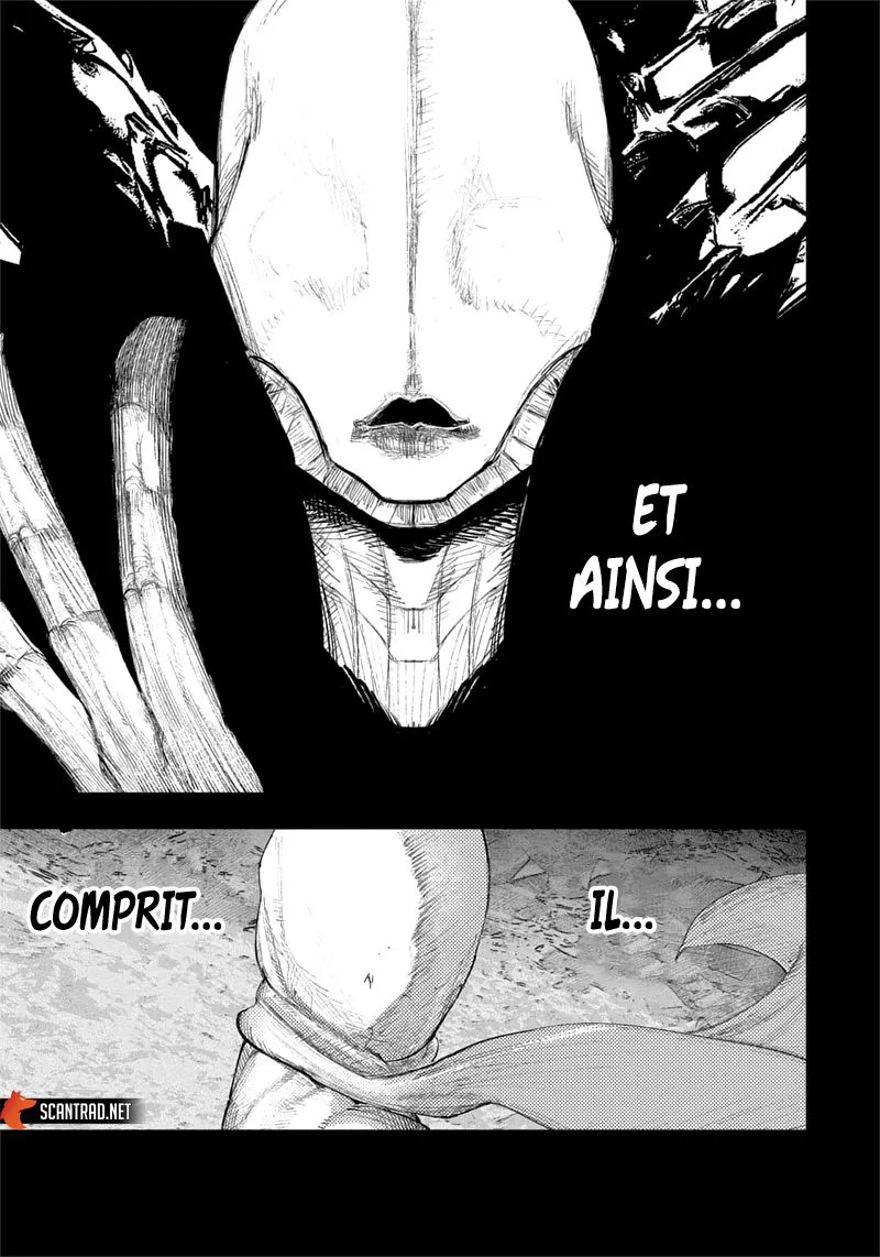 Read Choujin X FR Manga Online
