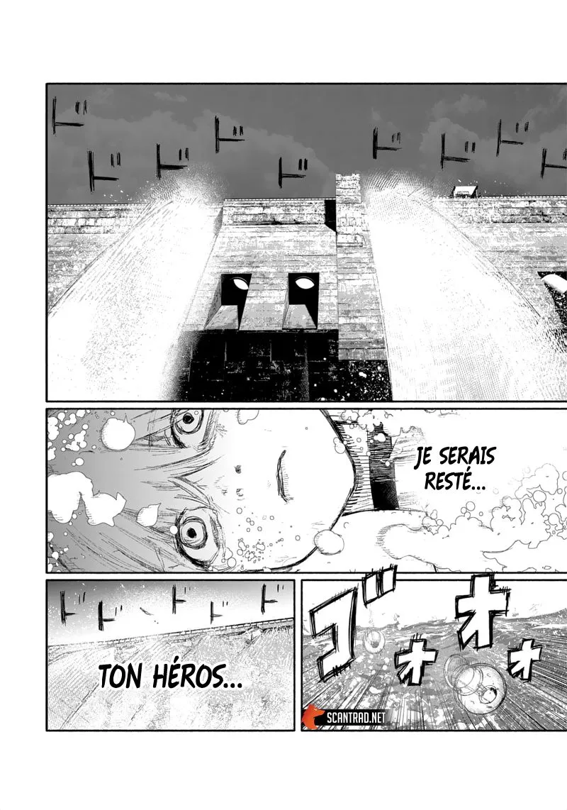 Read Choujin X FR Manga Online