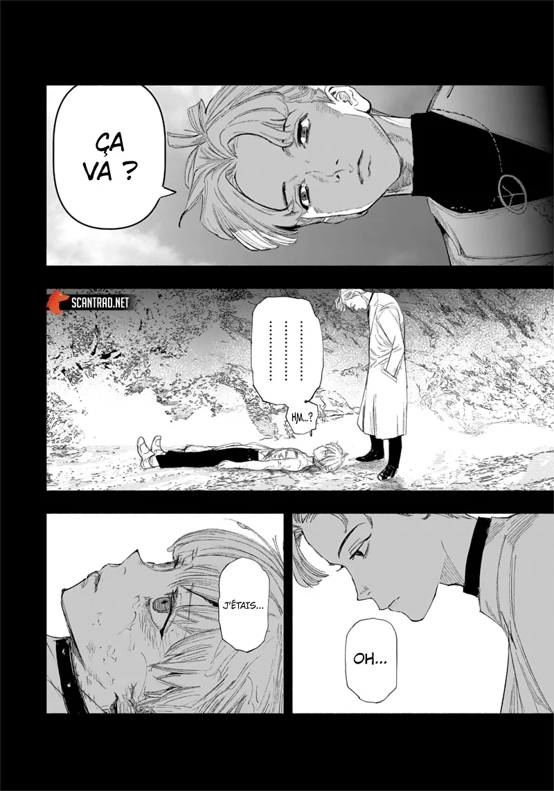 Read Choujin X FR Manga Online