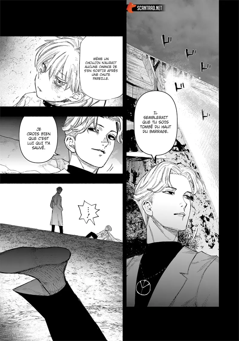 Read Choujin X FR Manga Online