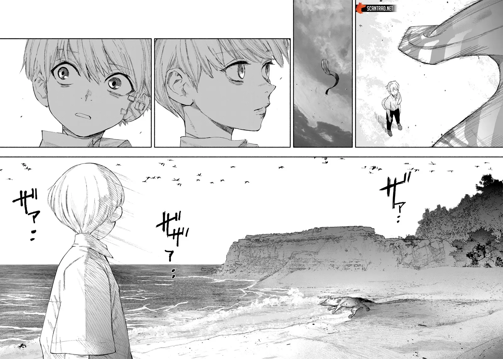 Read Choujin X FR Manga Online