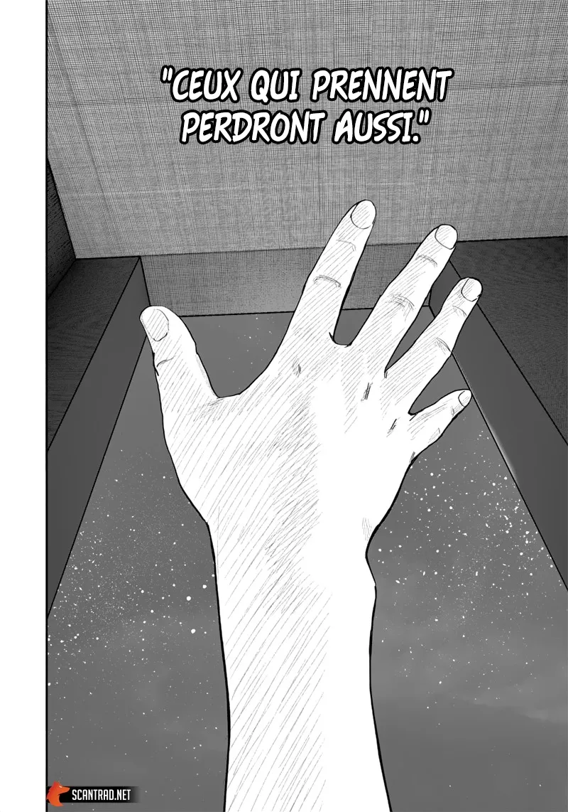 Read Choujin X FR Manga Online