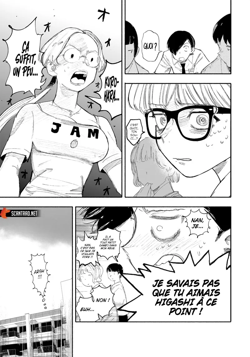 Read Choujin X FR Manga Online