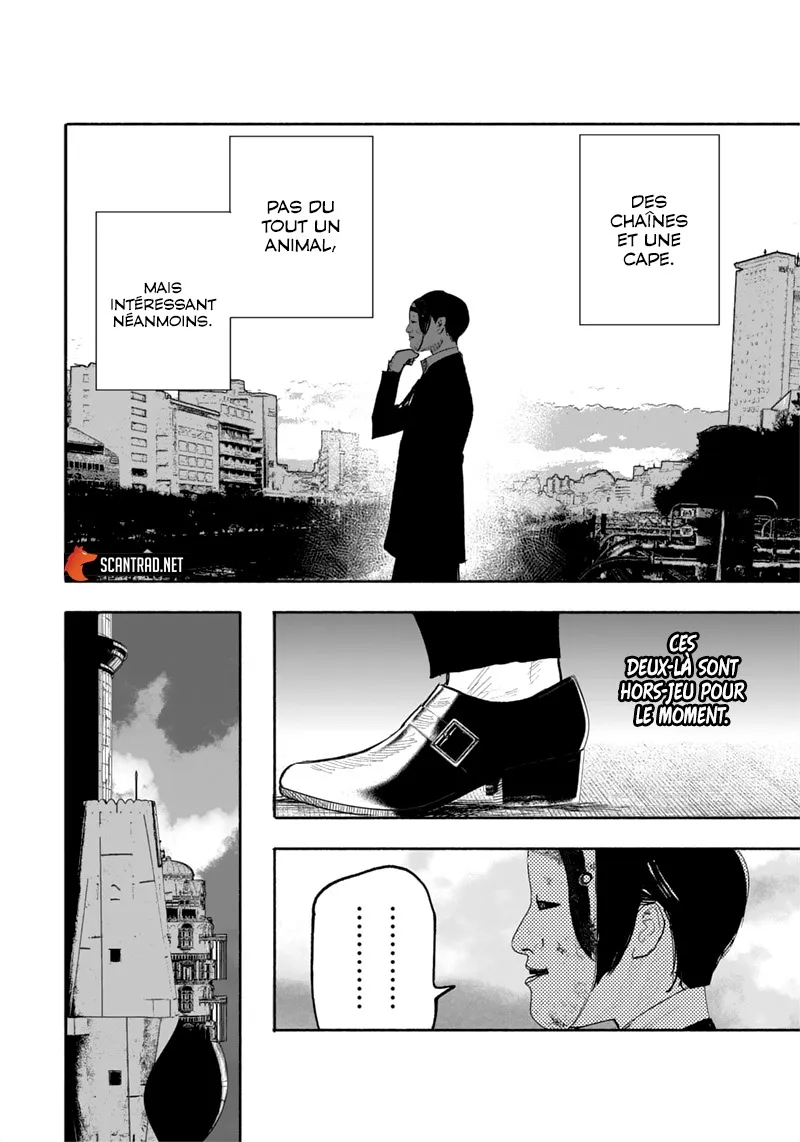 Read Choujin X FR Manga Online