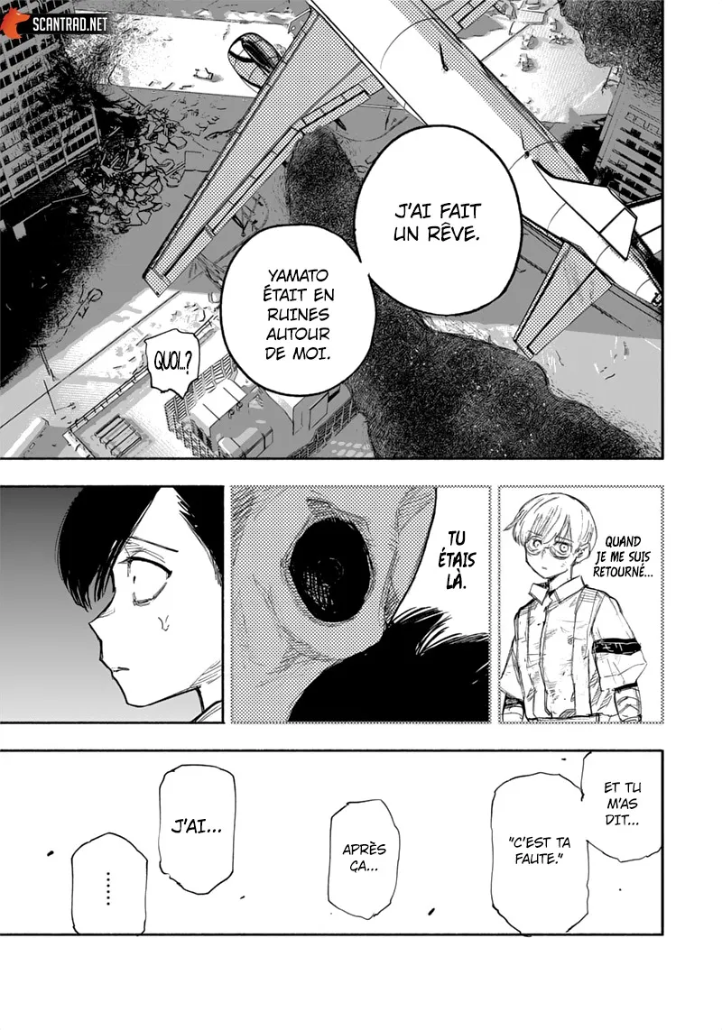 Read Choujin X FR Manga Online