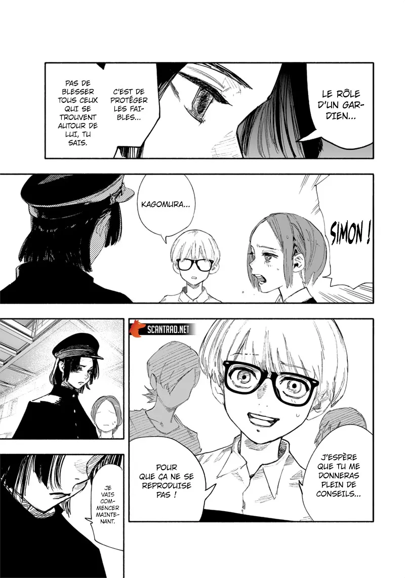 Read Choujin X FR Manga Online
