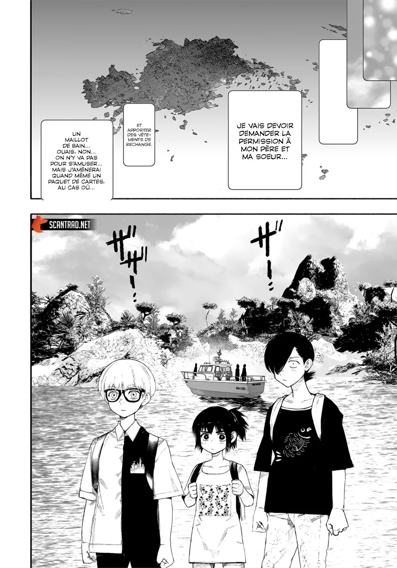 Read Choujin X FR Manga Online
