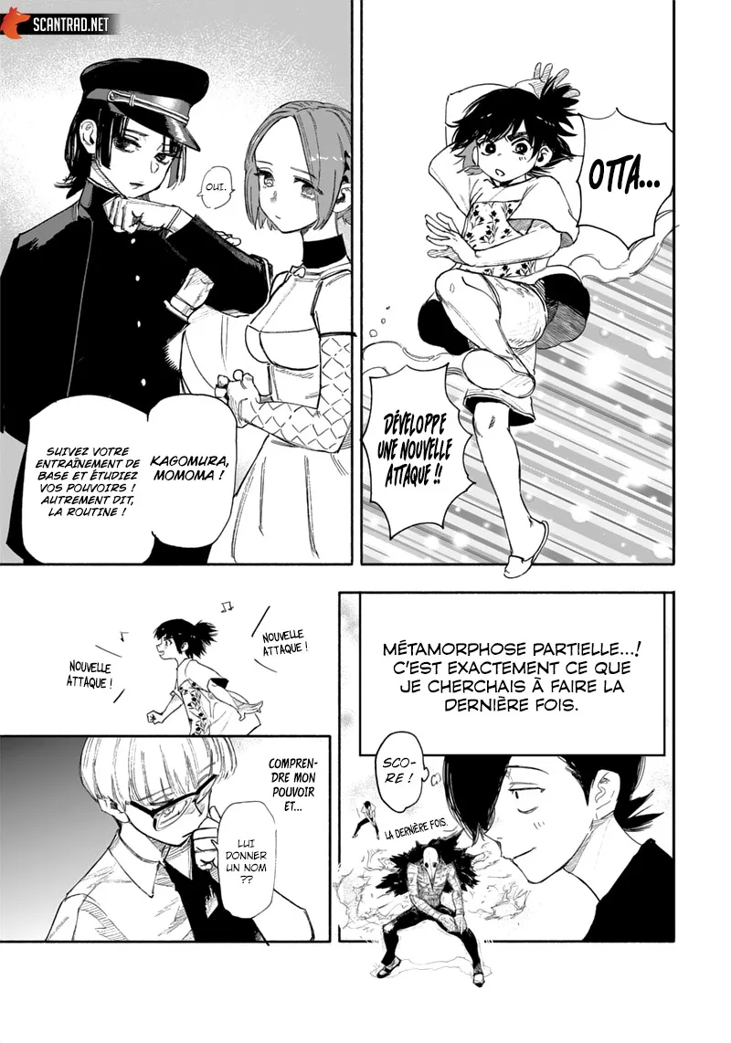 Read Choujin X FR Manga Online