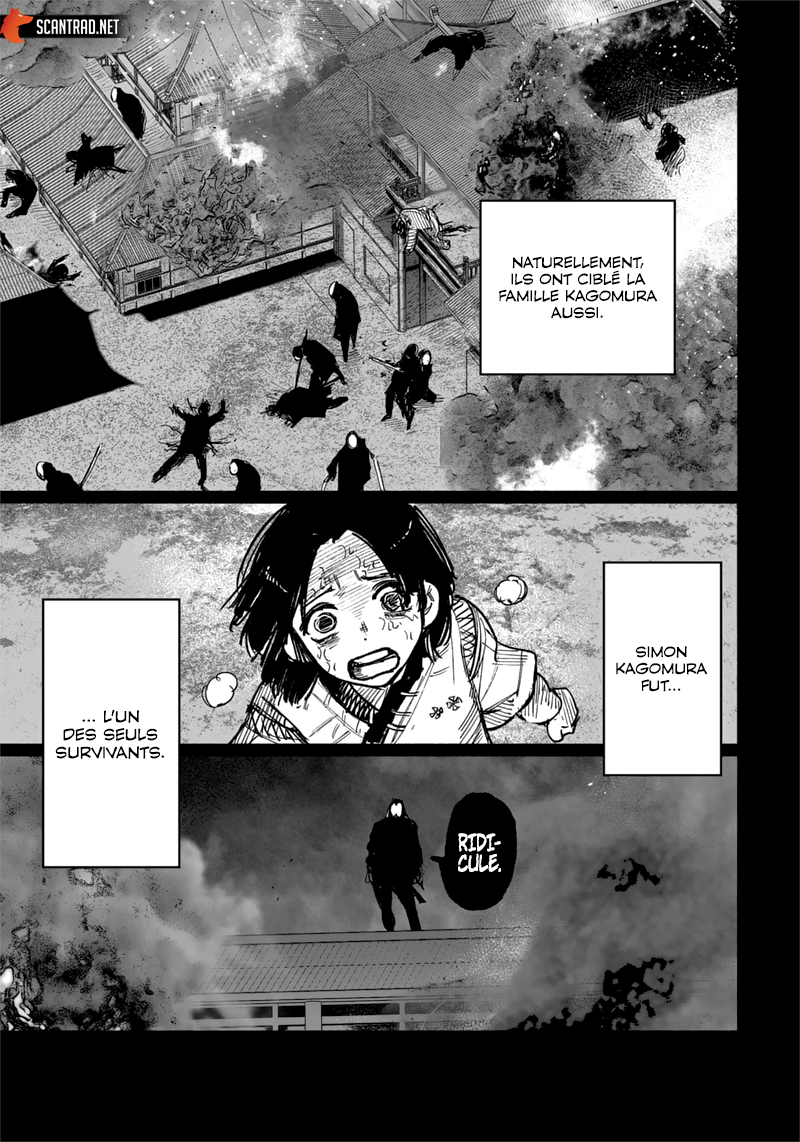 Read Choujin X FR Manga Online