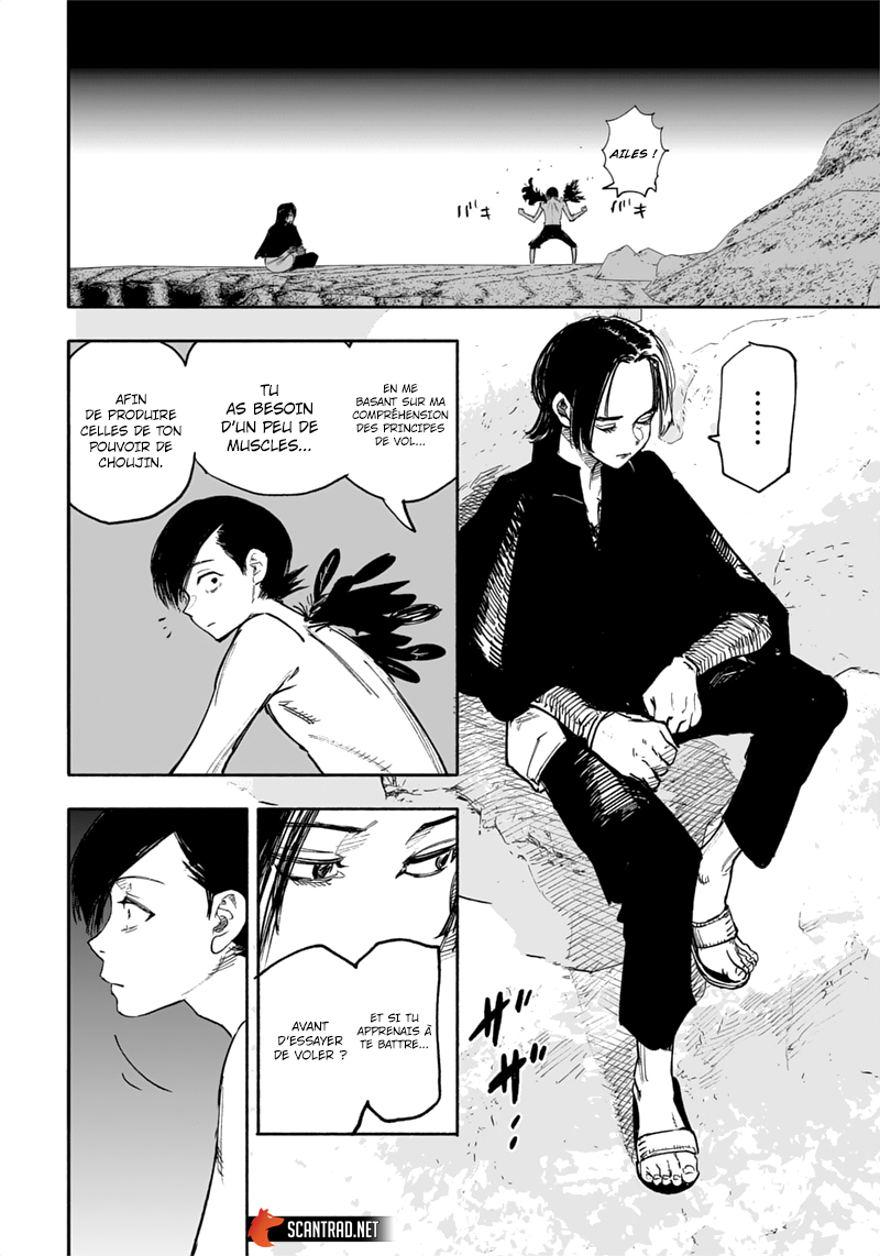 Read Choujin X FR Manga Online