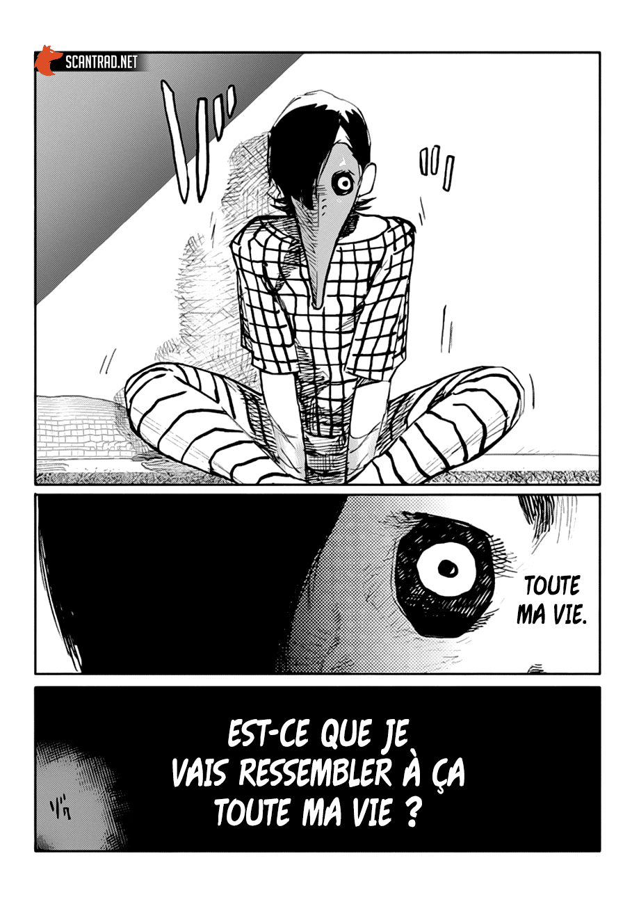 Read Choujin X FR Manga Online