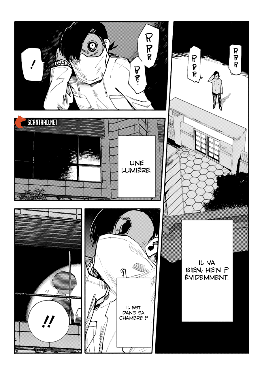 Read Choujin X FR Manga Online