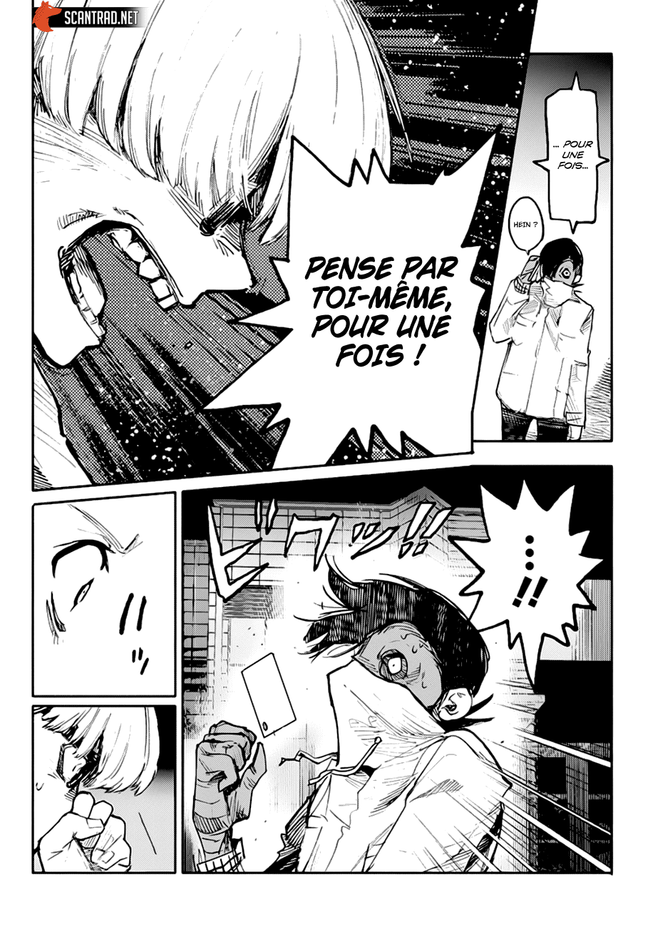 Read Choujin X FR Manga Online